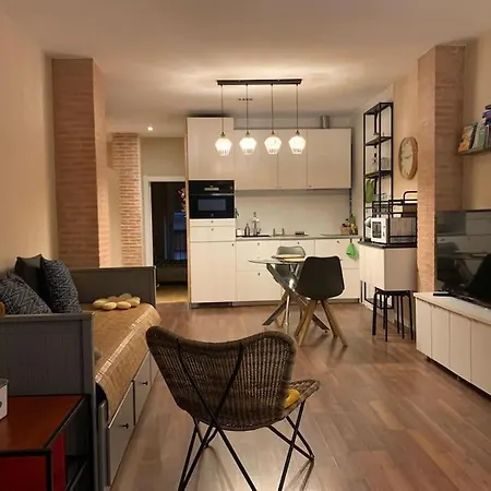 Apartment Location Center Has An Independent Courtyard