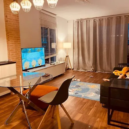 Location Center Has An Independent Courtyard Apartment Valencia