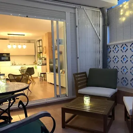 Apartment Location Center Has An Independent Courtyard Valencia