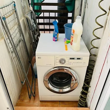 Location Center Has An Independent Courtyard Apartment Valencia
