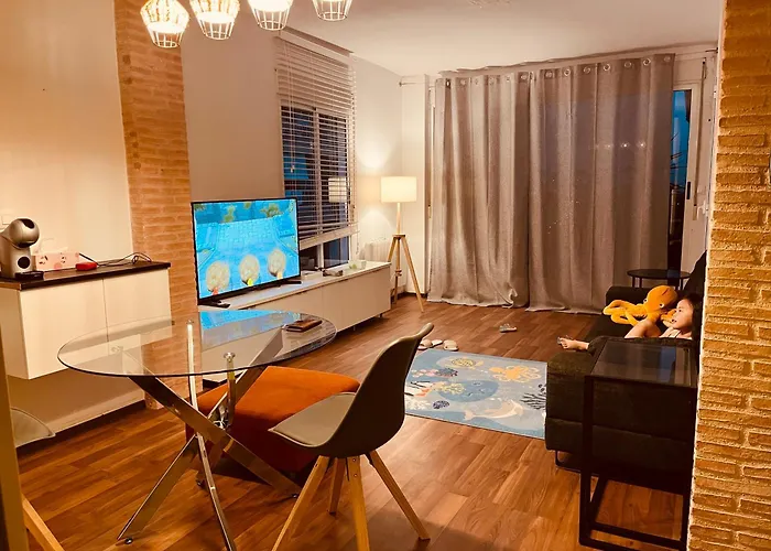 Location Center Has An Independent Courtyard Βαλένθια