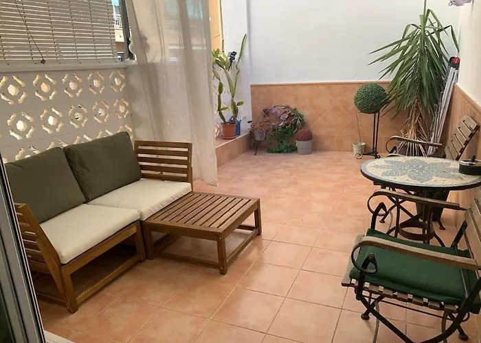 Διαμέρισμα Location Center Has An Independent Courtyard *
