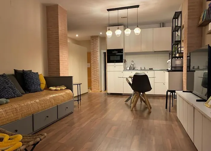 Location Center Has An Independent Courtyard Βαλένθια
