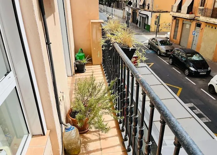 Location Center Has An Independent Courtyard Διαμέρισμα