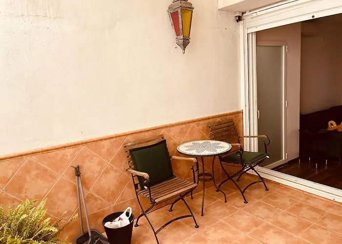 Διαμέρισμα Location Center Has An Independent Courtyard