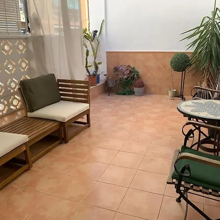 Appartement Location Center Has An Independent Courtyard *